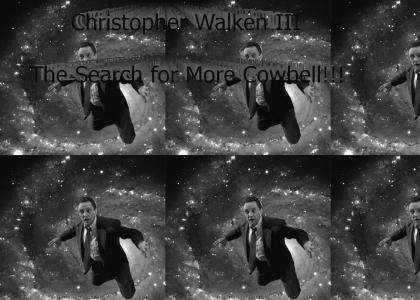 Chris Walken 3: The Search for Cowbell