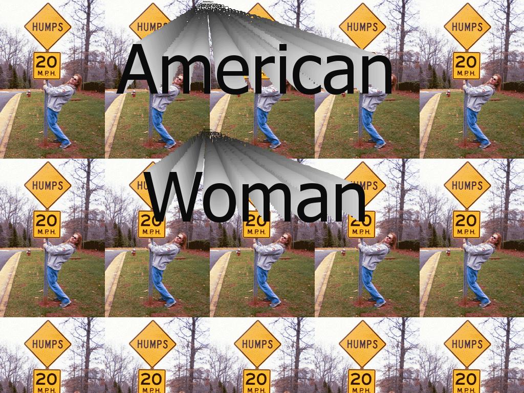 americanwoman