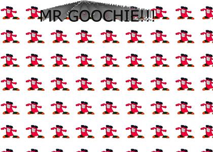 Mr Goochie Dance
