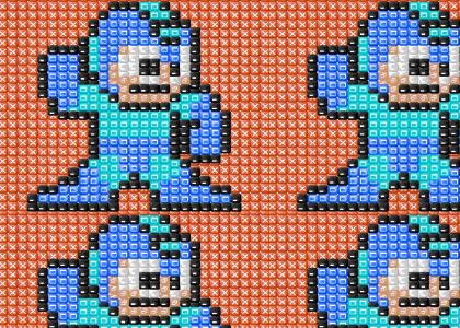 Megaman XP