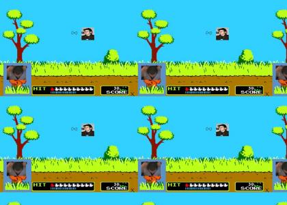 The Funny Dog From Duck Hunt - You Are Going To Miss McLovin' (Lou Rawls: also a joke, but been done)