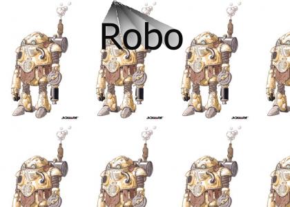 Chrono Trigger-Robo