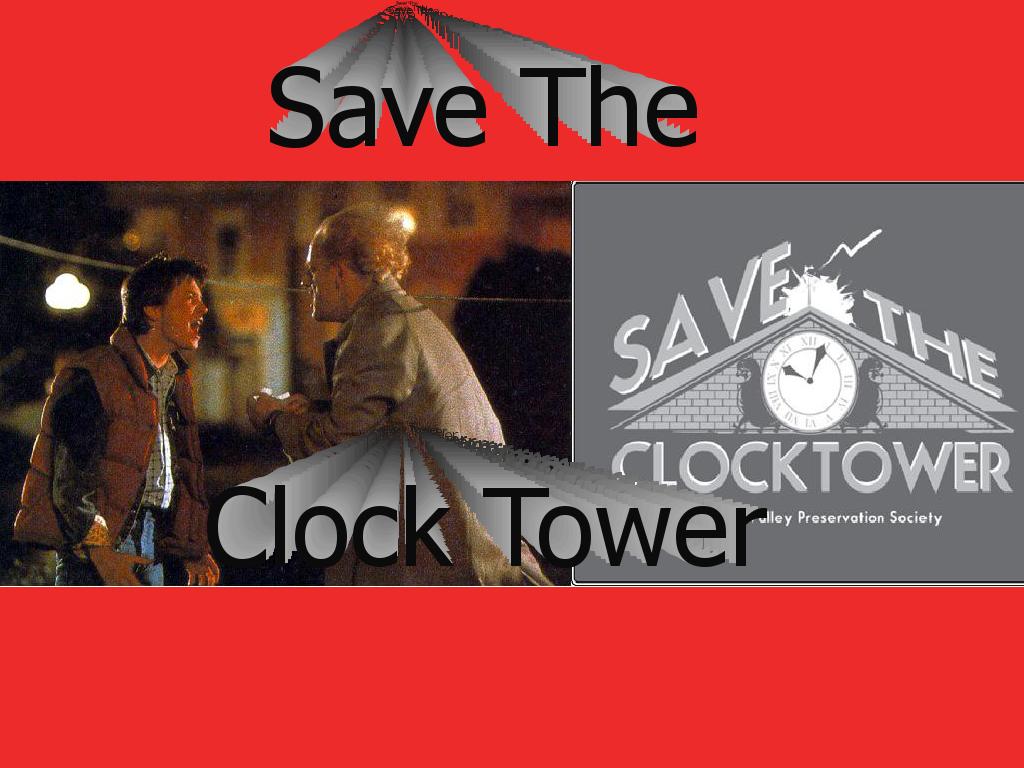 clocktower