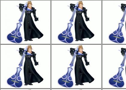 Kingdom Hearts doesn't need more Violin.