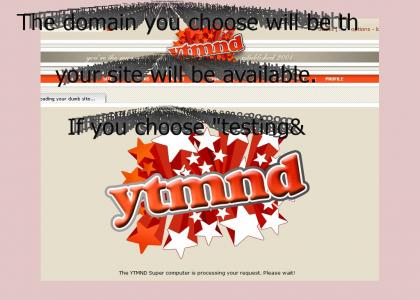 YTMND site upload simulator