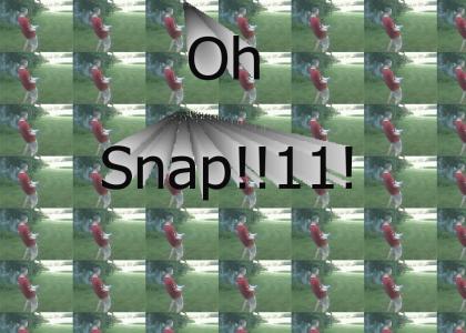 Oh snapz!