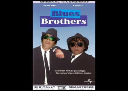 The New Blues Bros.