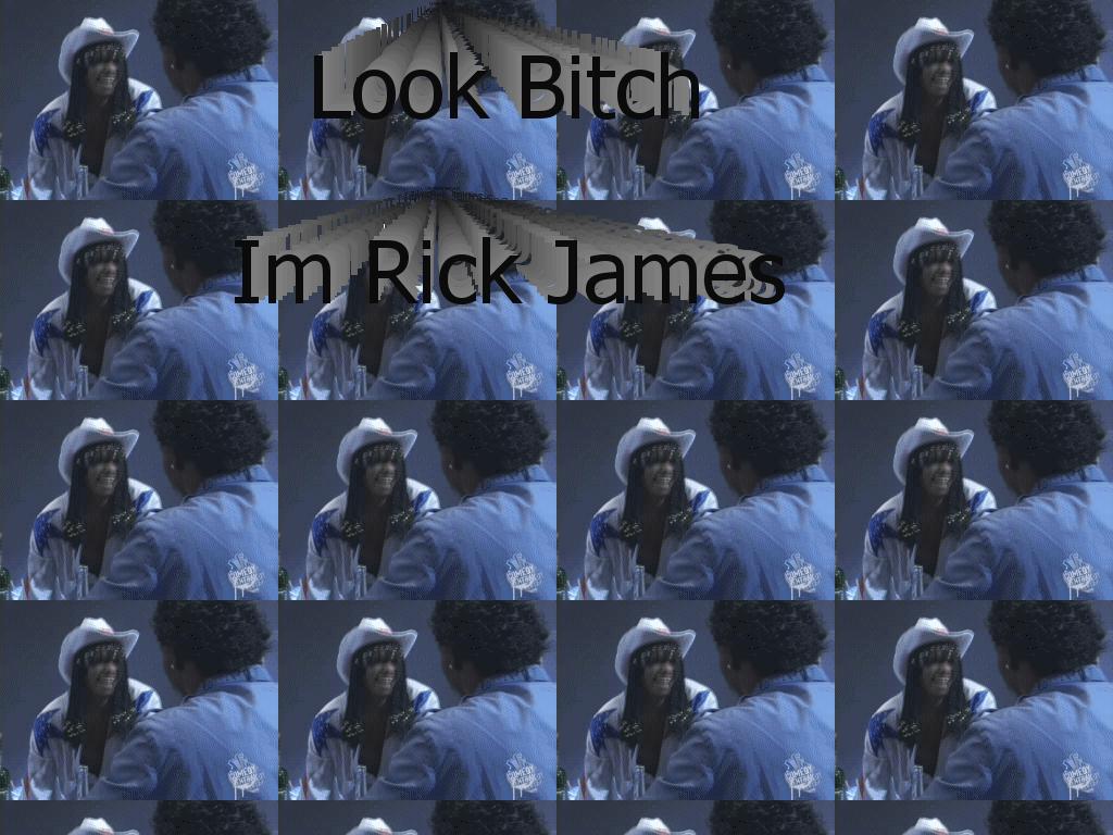 lookbitchimrickjames