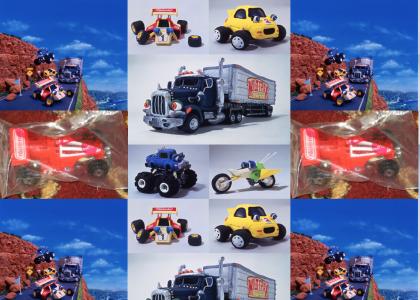 Tribute to Stunt Race FX / Wild Trax