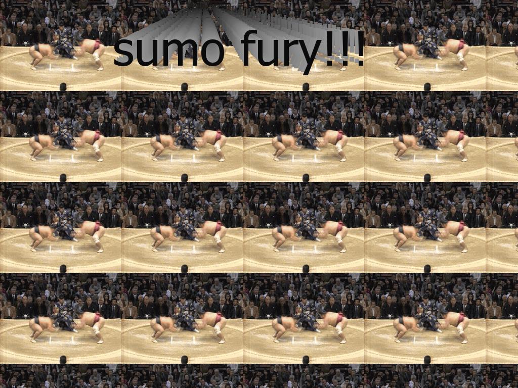 sumofury