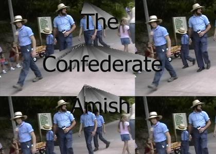The Confederate Amish