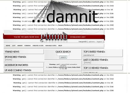YTMND error'd