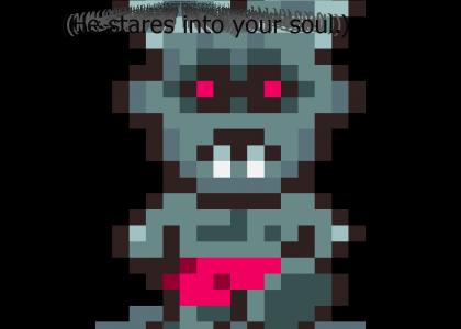 16-bit Soul Staring