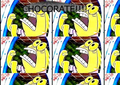 BOOTLEGTMND: CHOCOLATE!!!!!!!!!!