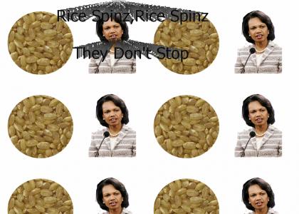 Rice Spinz