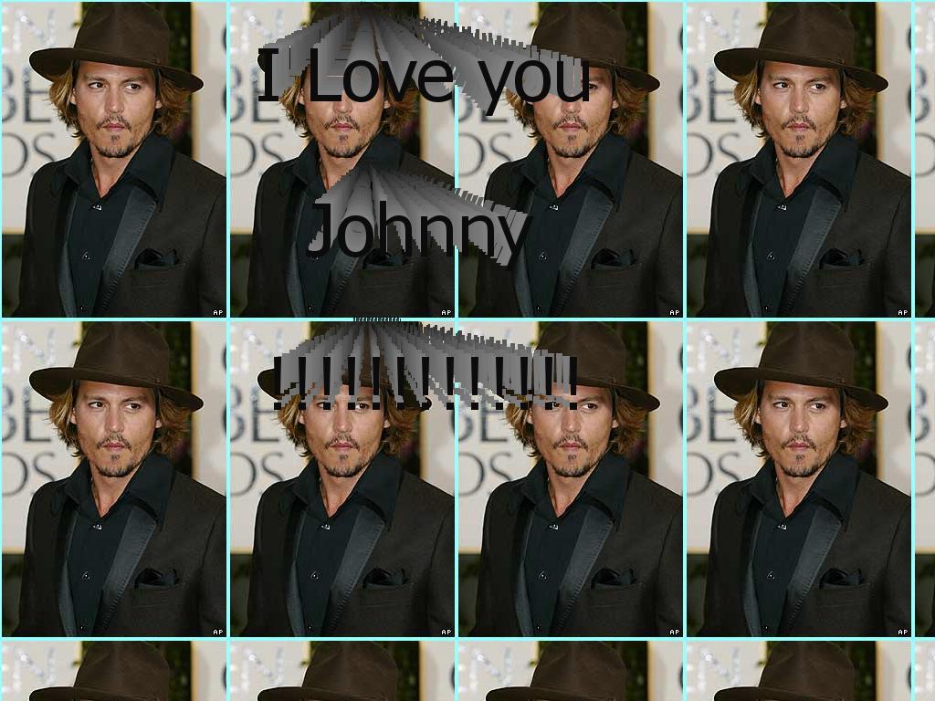 Iloveyoujohnny