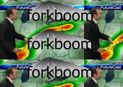 forkboom