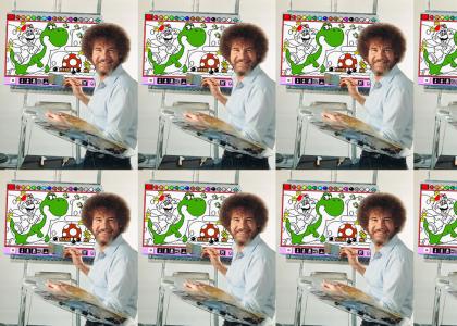 Bob Ross Paints