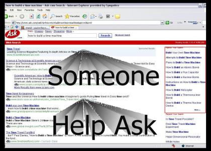 Ask.com needs help