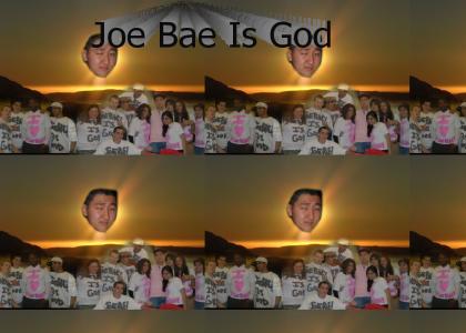Joe Bae Is God