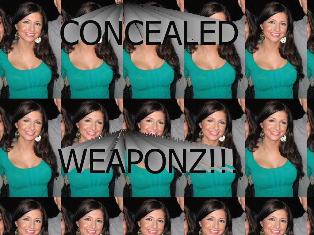 conweapons