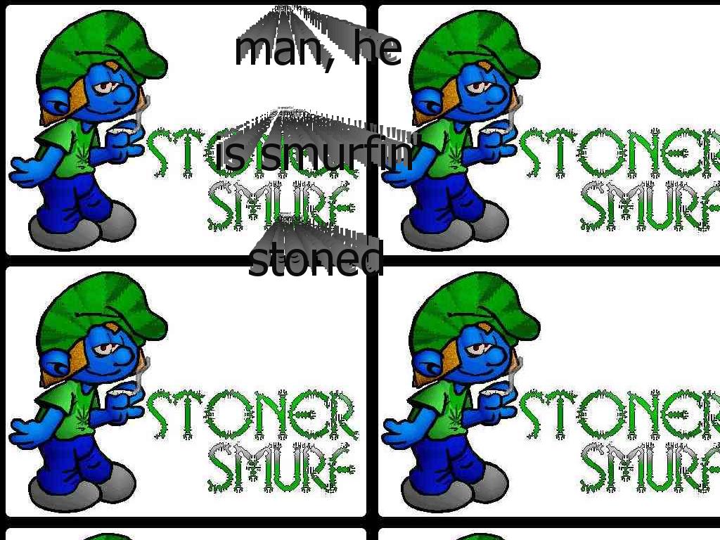 stonedsmurf