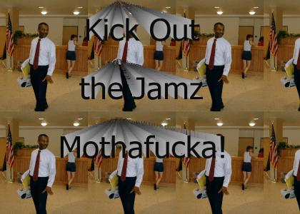 Kick Out the Jamz