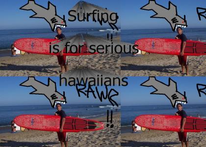 Surfin' HAWAII