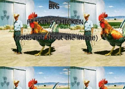 Big F**kin' Chicken