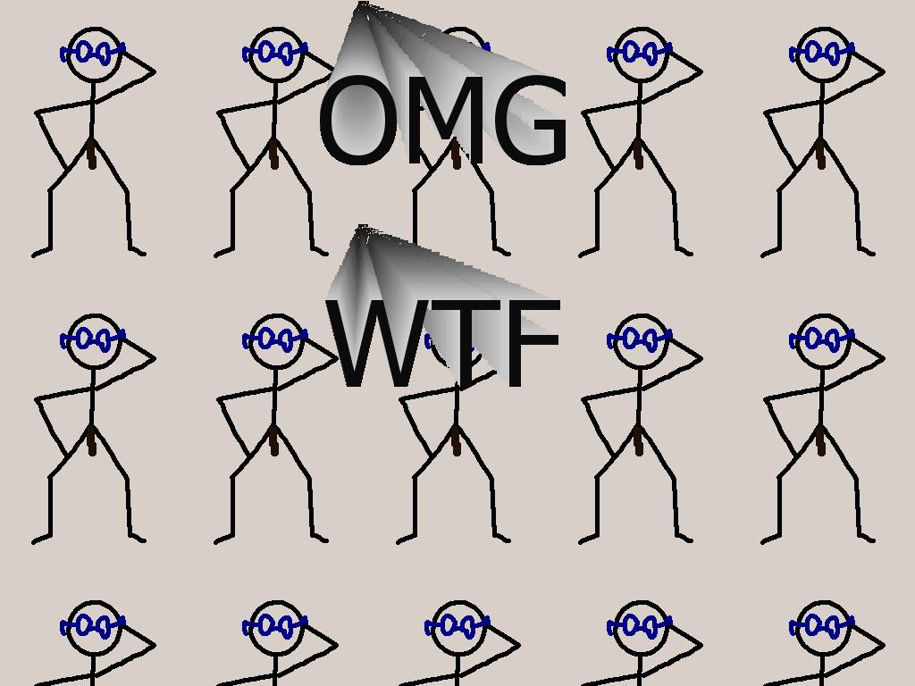 weirdassstickfigureswingshisshit