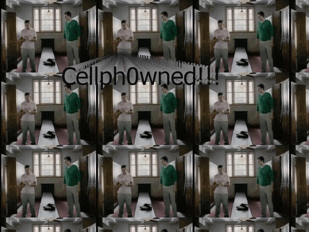 Cellph0wned