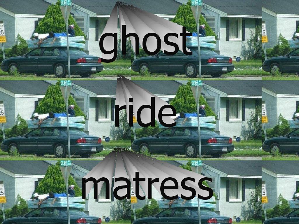 ghostridedamatress