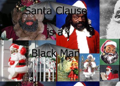 A Very Black Christmas