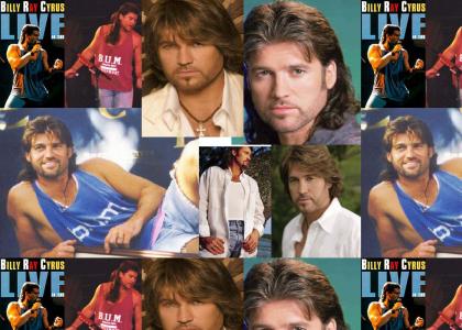 Billy Ray Cyrus