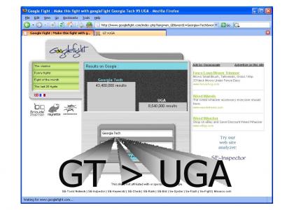 GT>UGA
