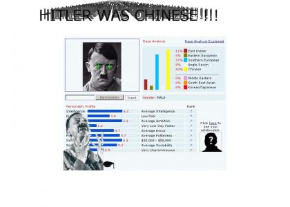 OMFG Hitler was chinese ! (now with flashing Hitler)