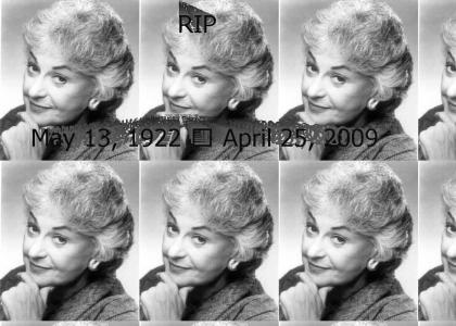 Bea Arthur Dies