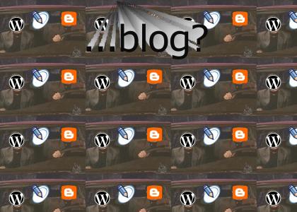 What is blog?