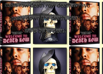 Death row your boat