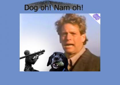 Nam oh, Dog oh.