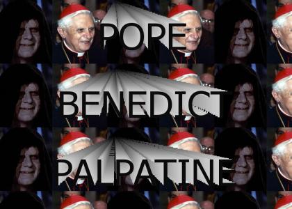 Emporor Palpatine