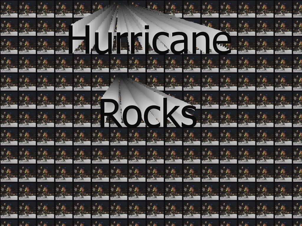 Hurricanerocks