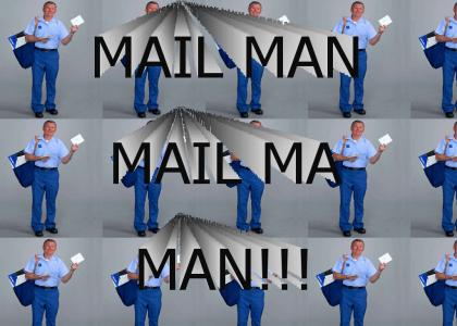 A MAILMAN