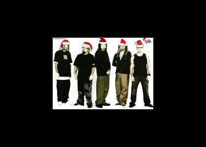 KoRn wishes you a Merry Christmas