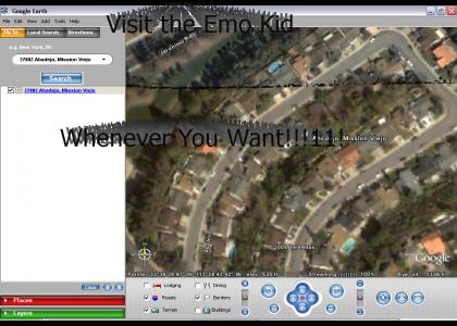 Emo Kid is Found!