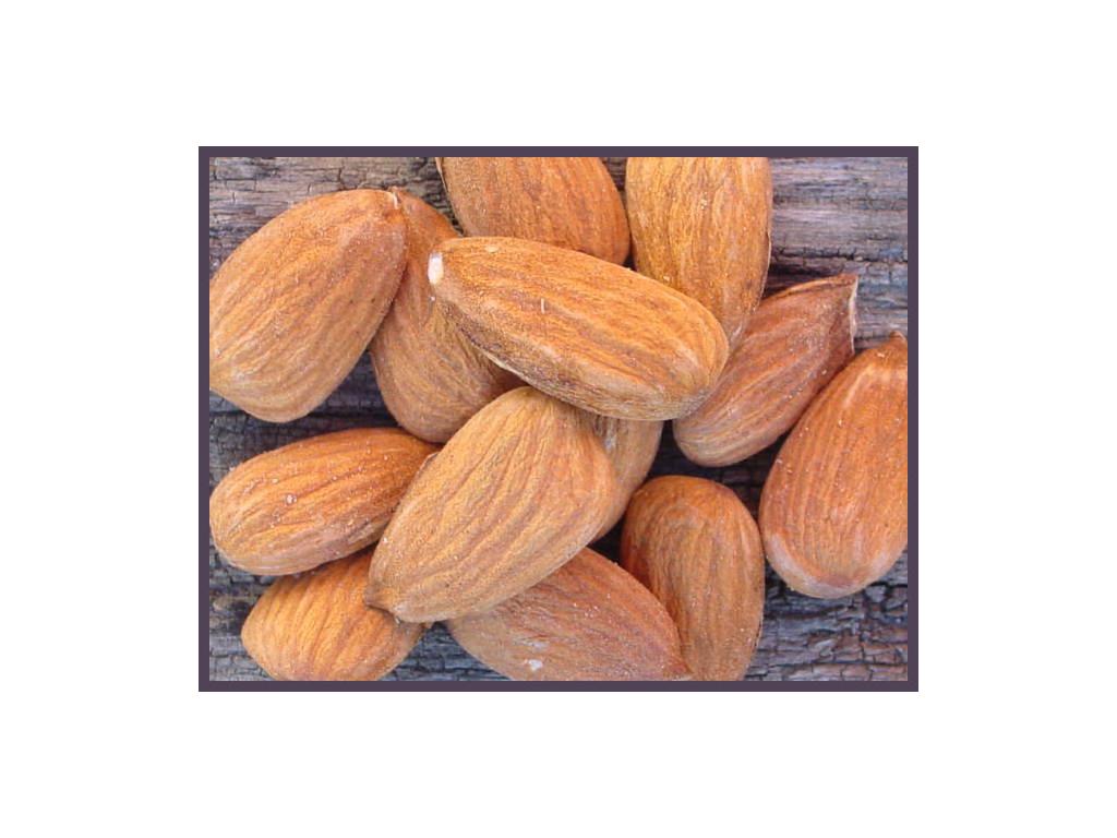 almond