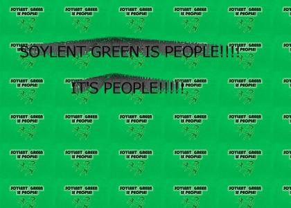 what is soylent green?