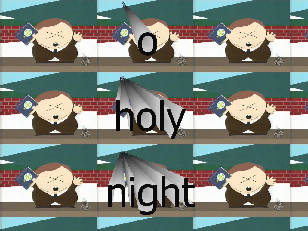 oholynight