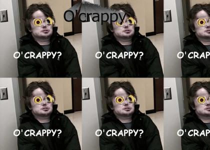 Brian Peppers O'rly