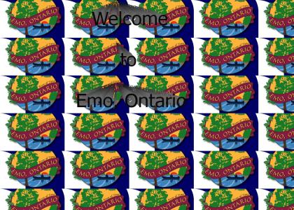 Welcome to Emo, Ontario